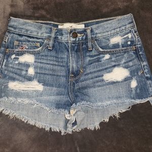 Hollister Jean shorts